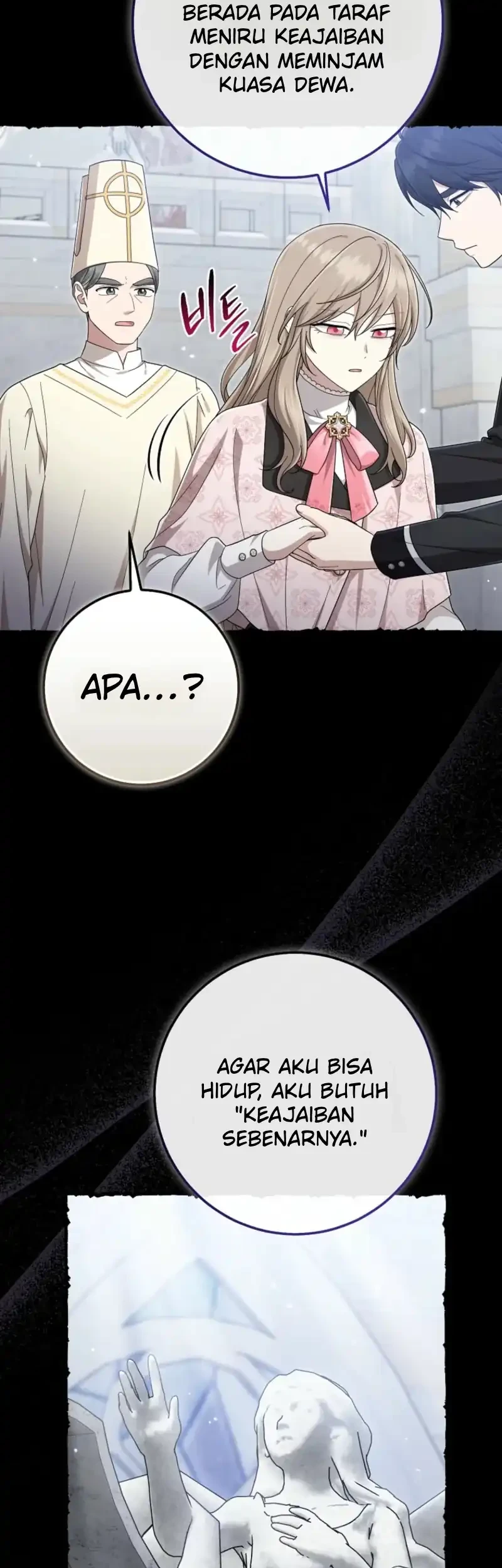 The Unintentionally Ideal Adopted Daughter Chapter 133 Gambar 57