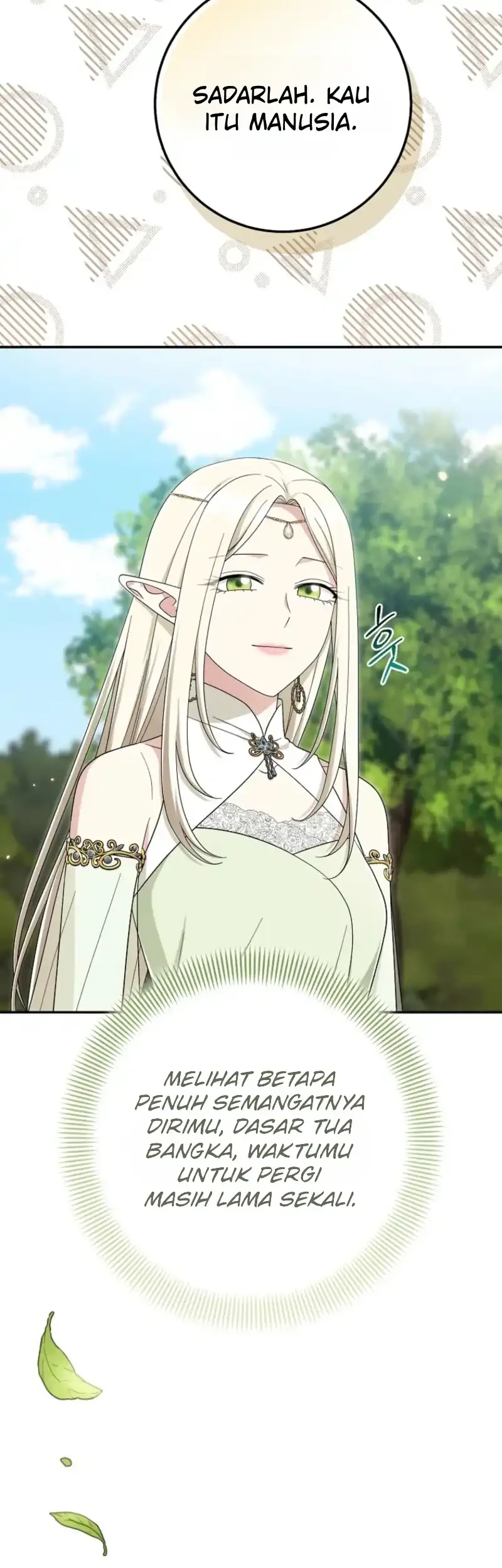 The Unintentionally Ideal Adopted Daughter Chapter 133 Gambar 69