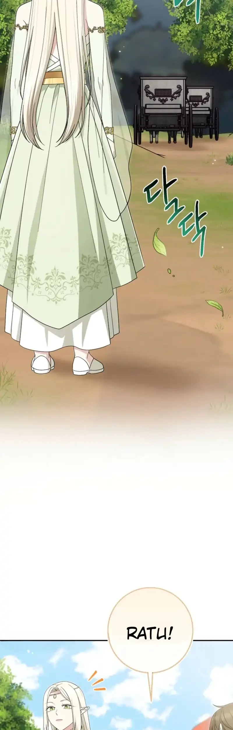 The Unintentionally Ideal Adopted Daughter Chapter 133 Gambar 71