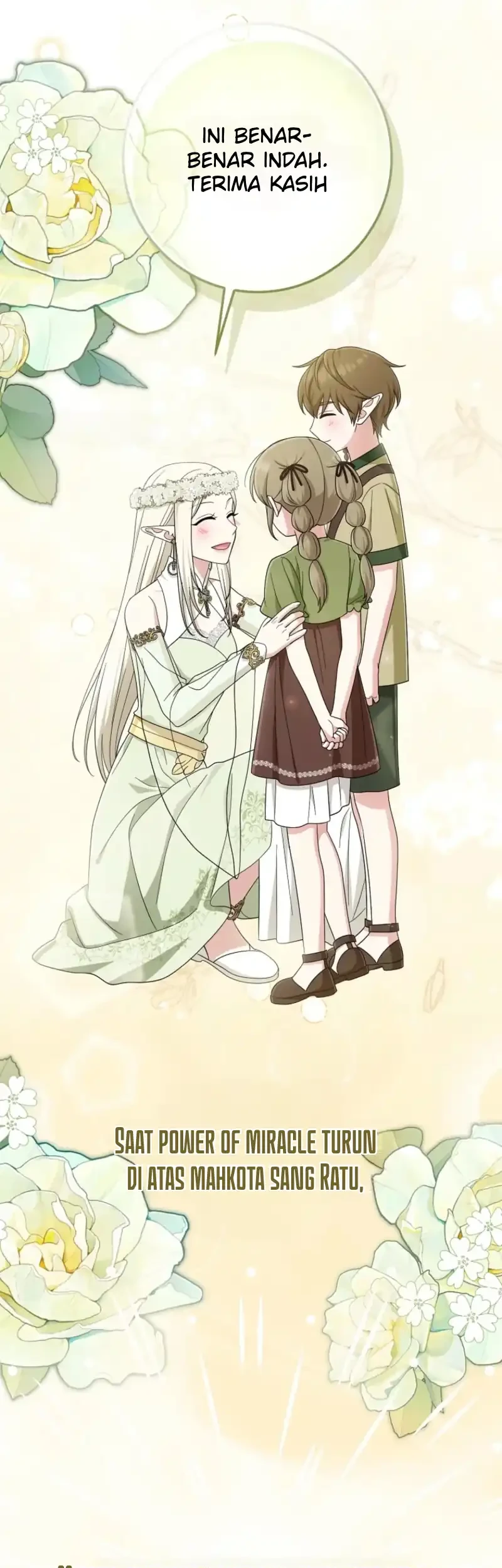 The Unintentionally Ideal Adopted Daughter Chapter 133 Gambar 75