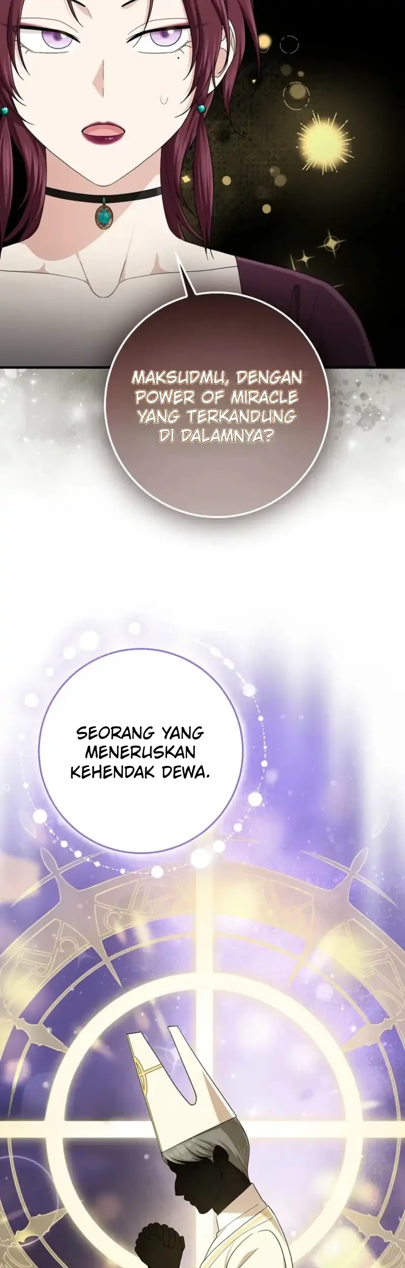 The Unintentionally Ideal Adopted Daughter Chapter 134 Gambar 45
