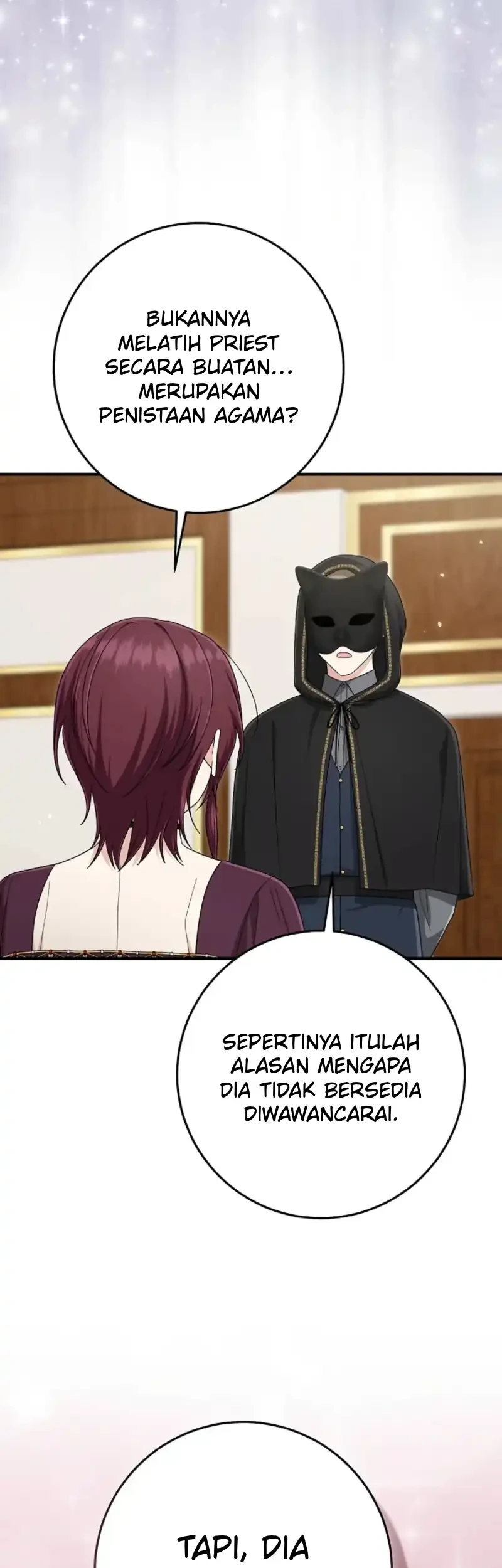 The Unintentionally Ideal Adopted Daughter Chapter 134 Gambar 47