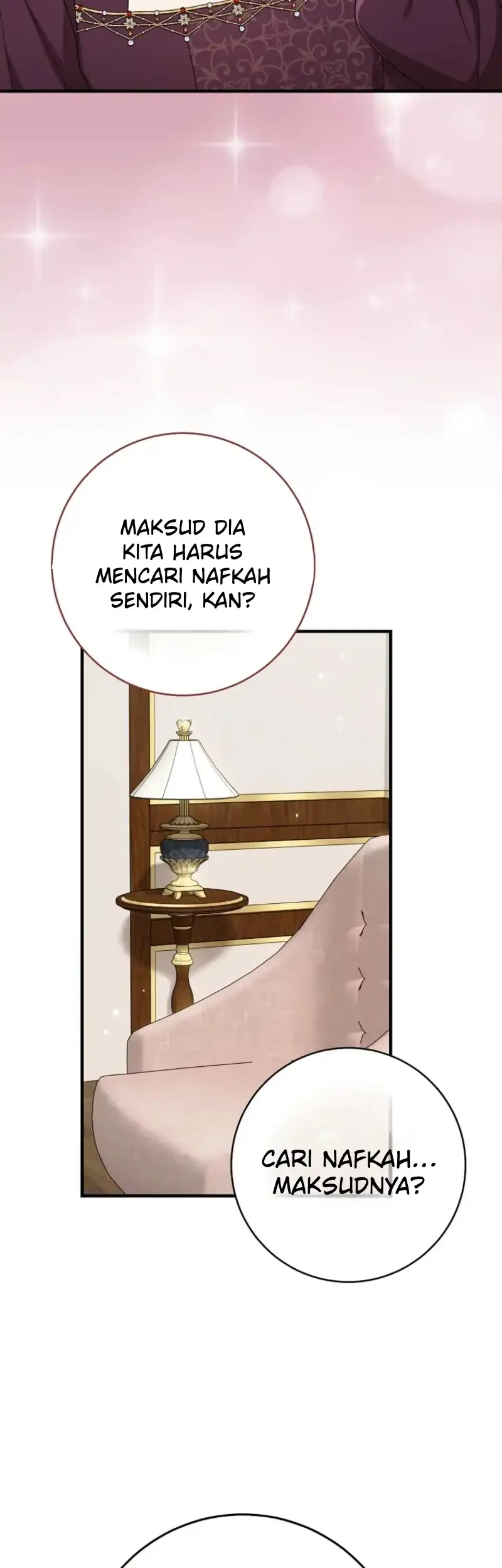 The Unintentionally Ideal Adopted Daughter Chapter 134 Gambar 49