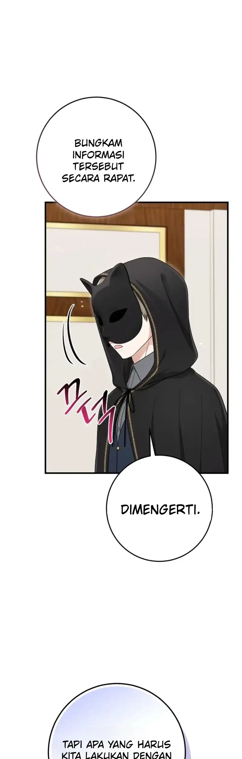 The Unintentionally Ideal Adopted Daughter Chapter 134 Gambar 51