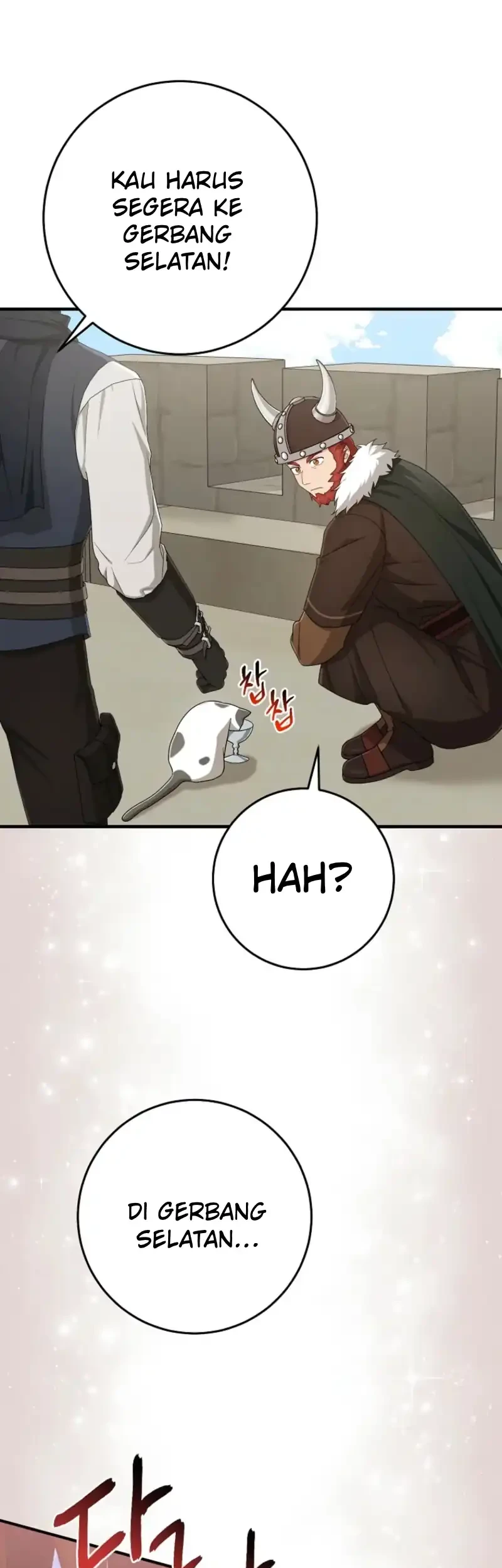 The Unintentionally Ideal Adopted Daughter Chapter 134 Gambar 55