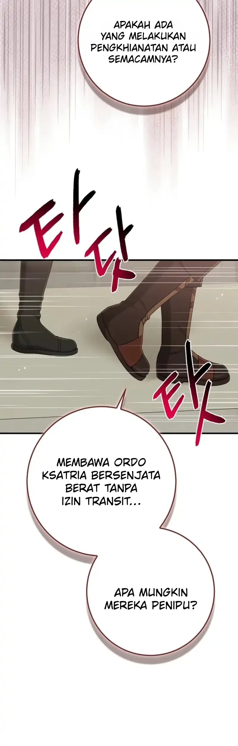 The Unintentionally Ideal Adopted Daughter Chapter 134 Gambar 59