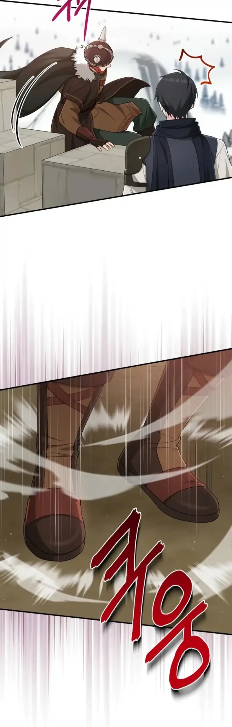 The Unintentionally Ideal Adopted Daughter Chapter 134 Gambar 63
