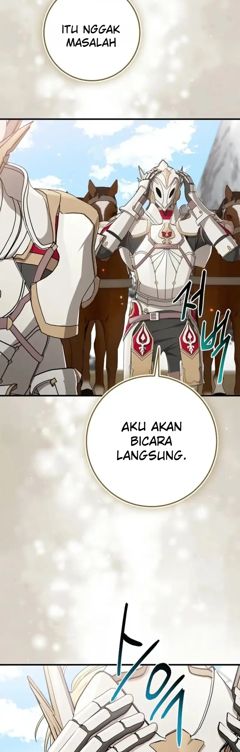 The Unintentionally Ideal Adopted Daughter Chapter 134 Gambar 67