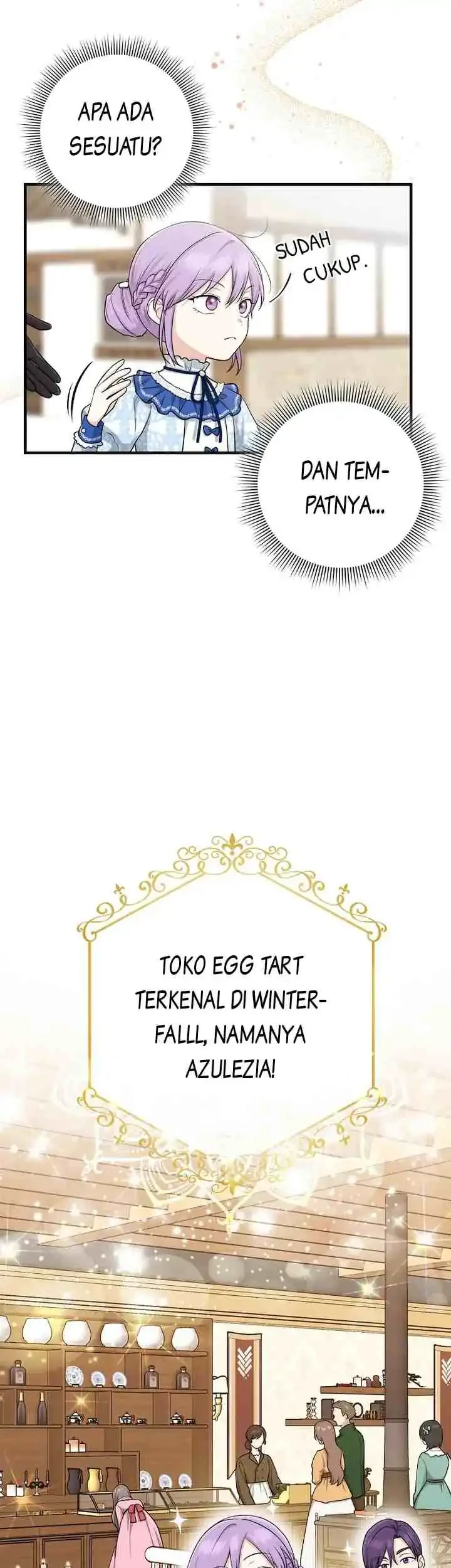 The Unintentionally Ideal Adopted Daughter Chapter 14 Gambar 41