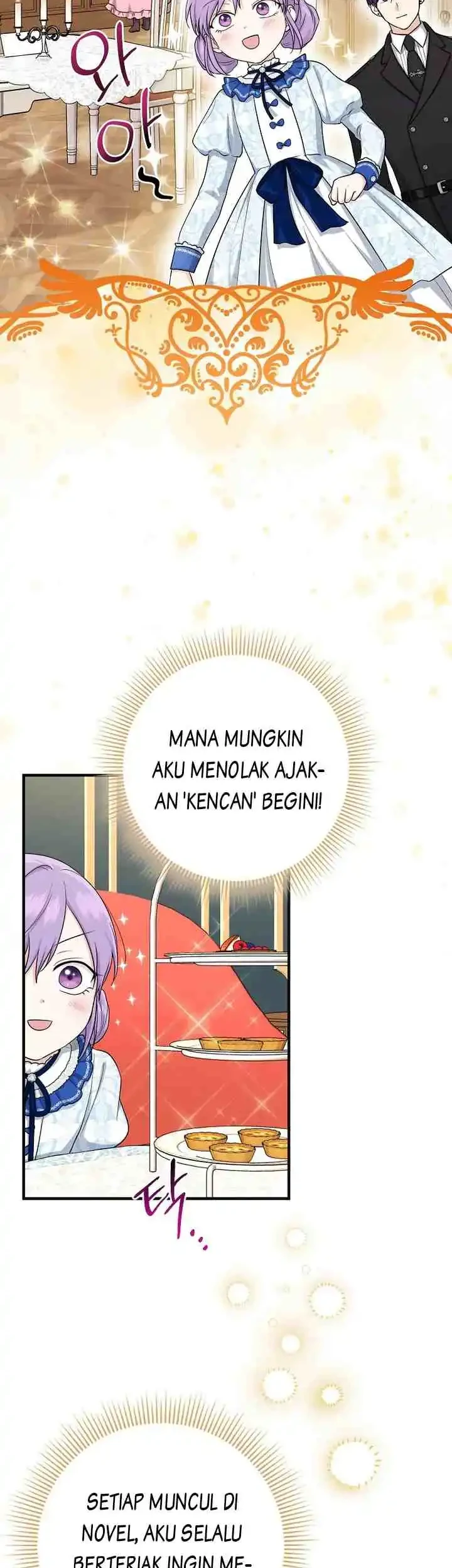 The Unintentionally Ideal Adopted Daughter Chapter 14 Gambar 42