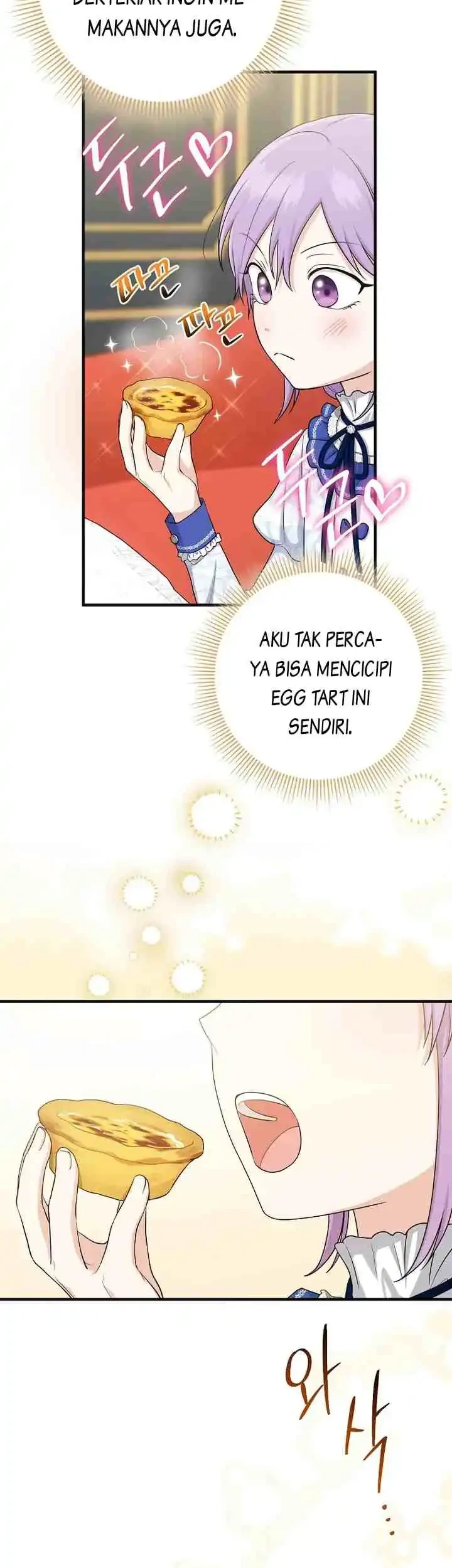 The Unintentionally Ideal Adopted Daughter Chapter 14 Gambar 43