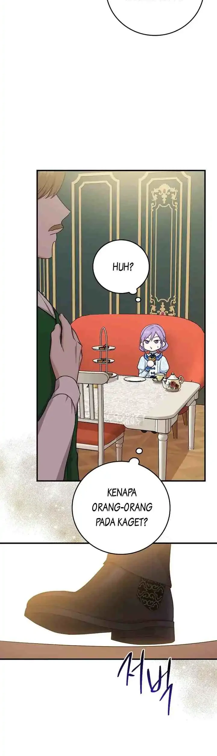 The Unintentionally Ideal Adopted Daughter Chapter 14 Gambar 46