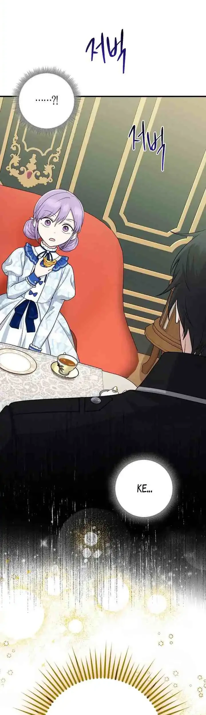 The Unintentionally Ideal Adopted Daughter Chapter 14 Gambar 47