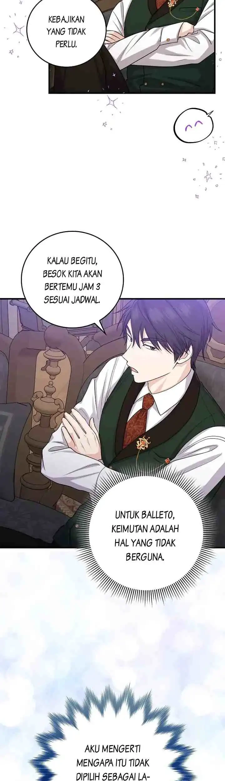 The Unintentionally Ideal Adopted Daughter Chapter 14 Gambar 32