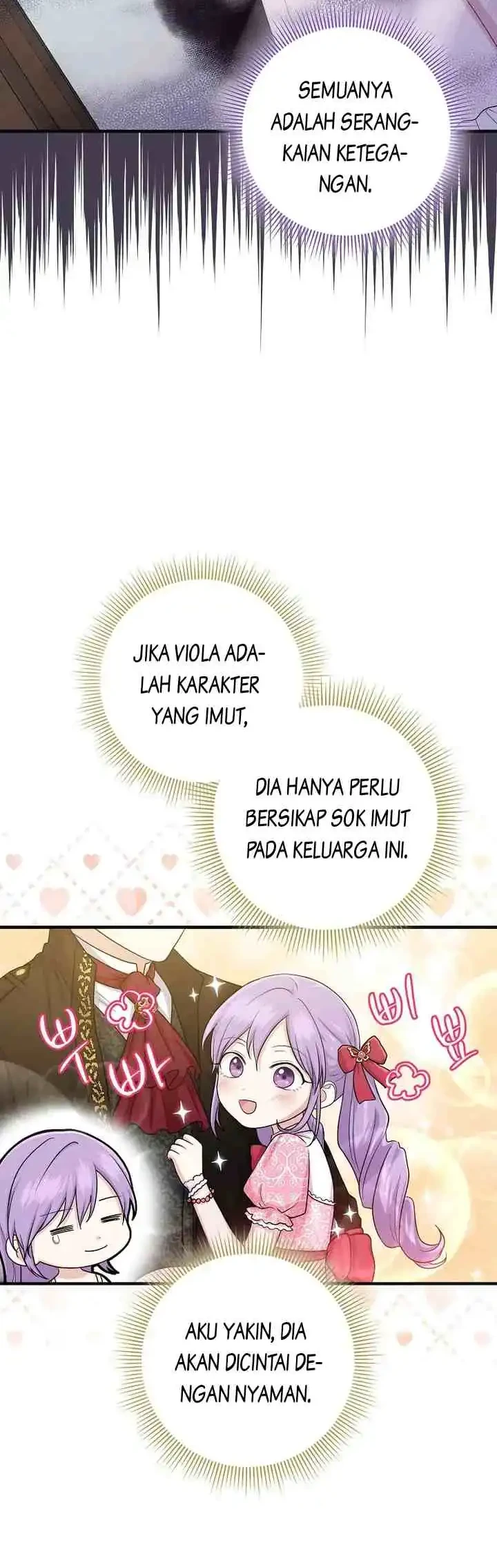 The Unintentionally Ideal Adopted Daughter Chapter 14 Gambar 35