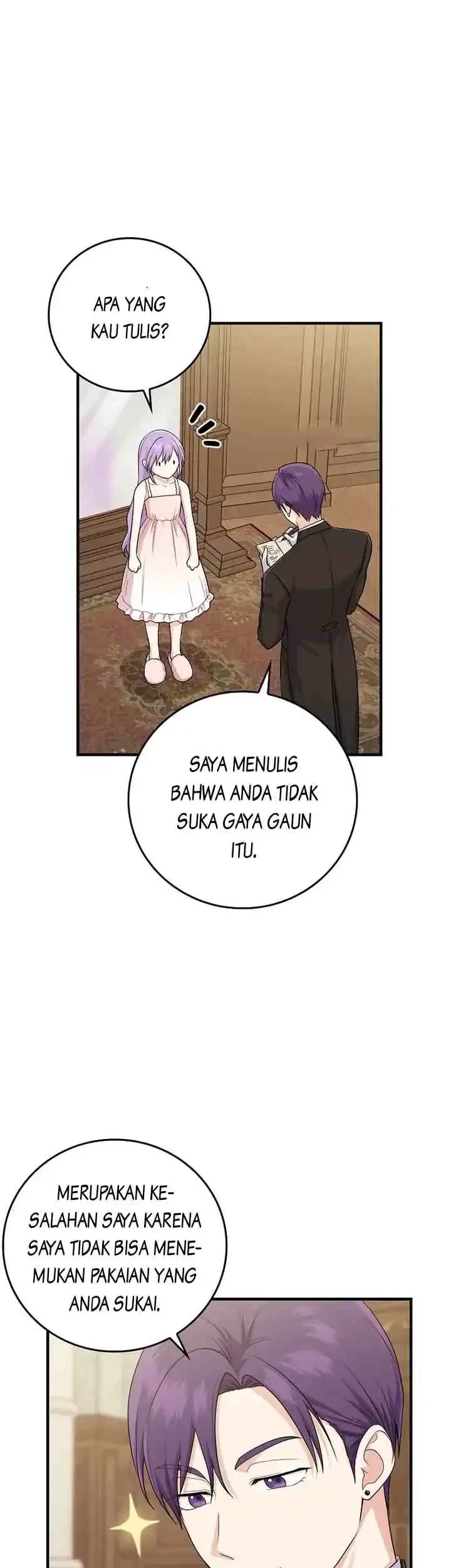The Unintentionally Ideal Adopted Daughter Chapter 14 Gambar 36