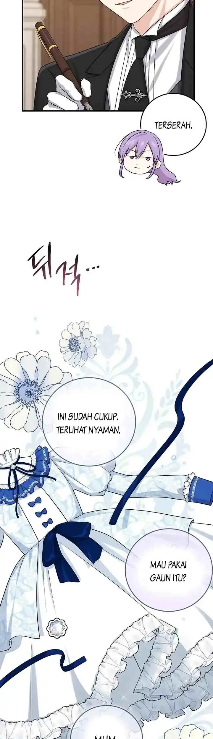 The Unintentionally Ideal Adopted Daughter Chapter 14 Gambar 37