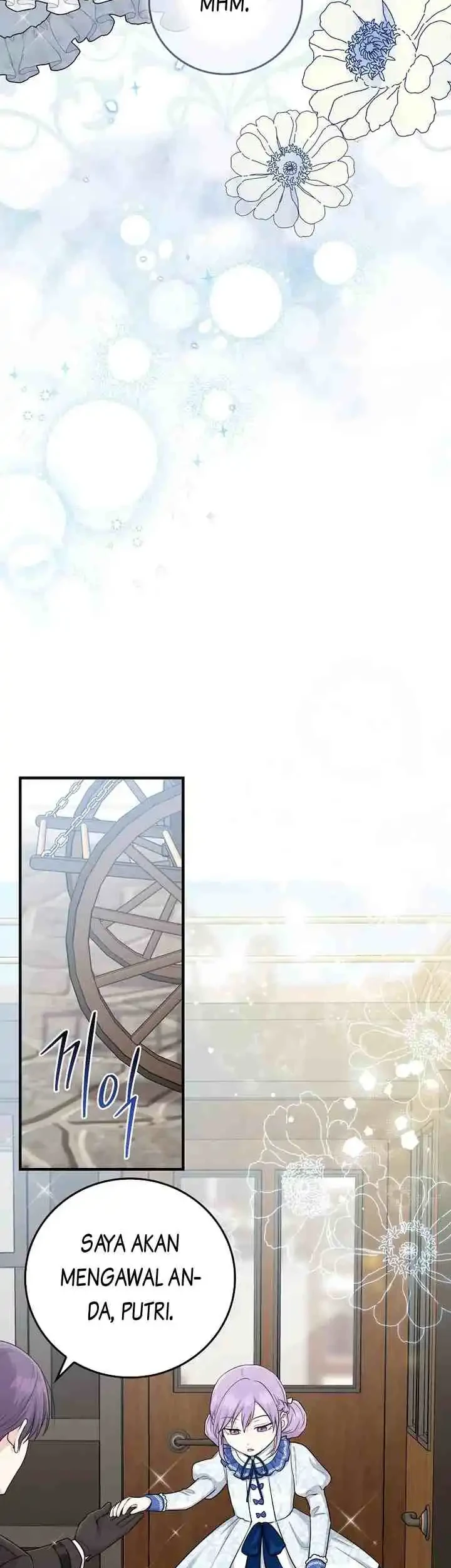 The Unintentionally Ideal Adopted Daughter Chapter 14 Gambar 38