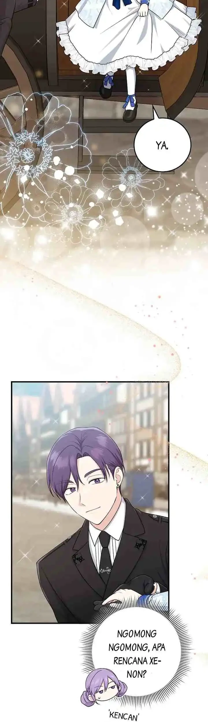 The Unintentionally Ideal Adopted Daughter Chapter 14 Gambar 39