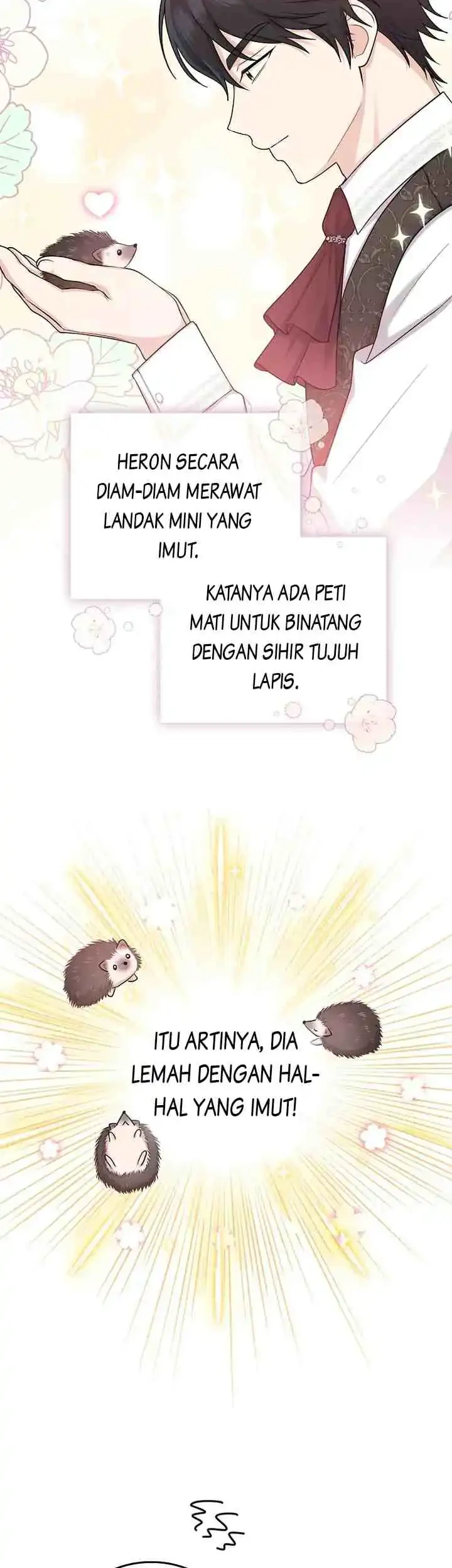 The Unintentionally Ideal Adopted Daughter Chapter 15 Gambar 43