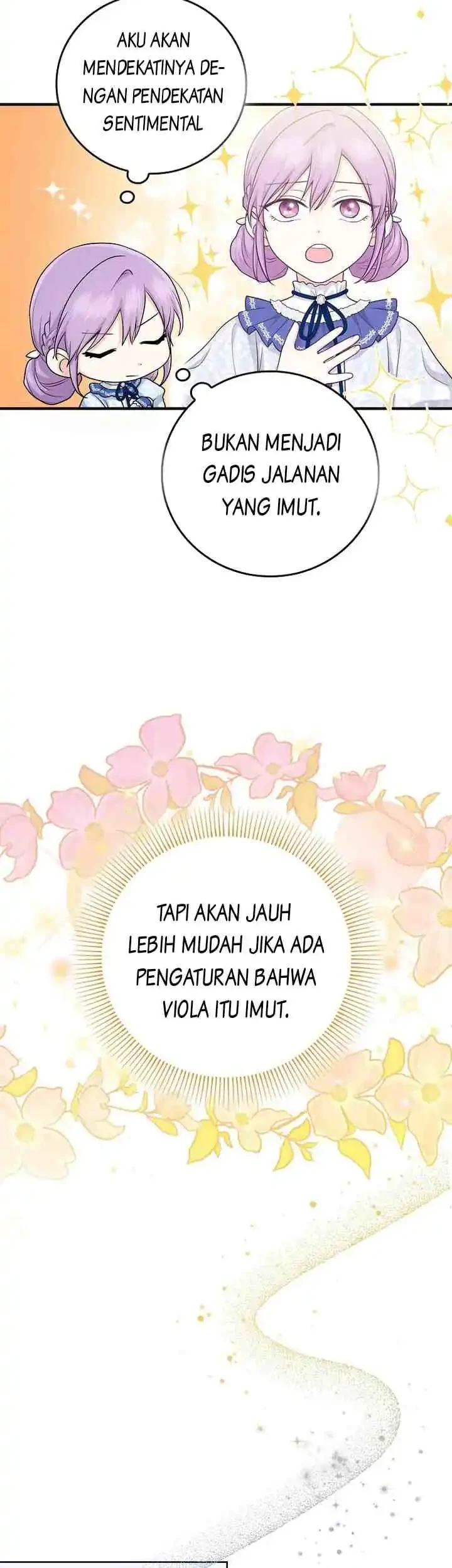The Unintentionally Ideal Adopted Daughter Chapter 15 Gambar 44