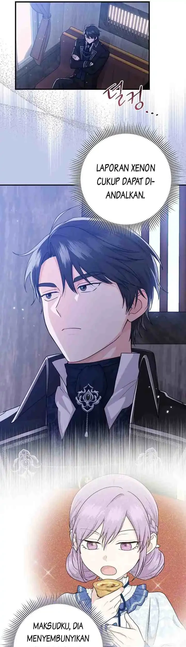 The Unintentionally Ideal Adopted Daughter Chapter 15 Gambar 46