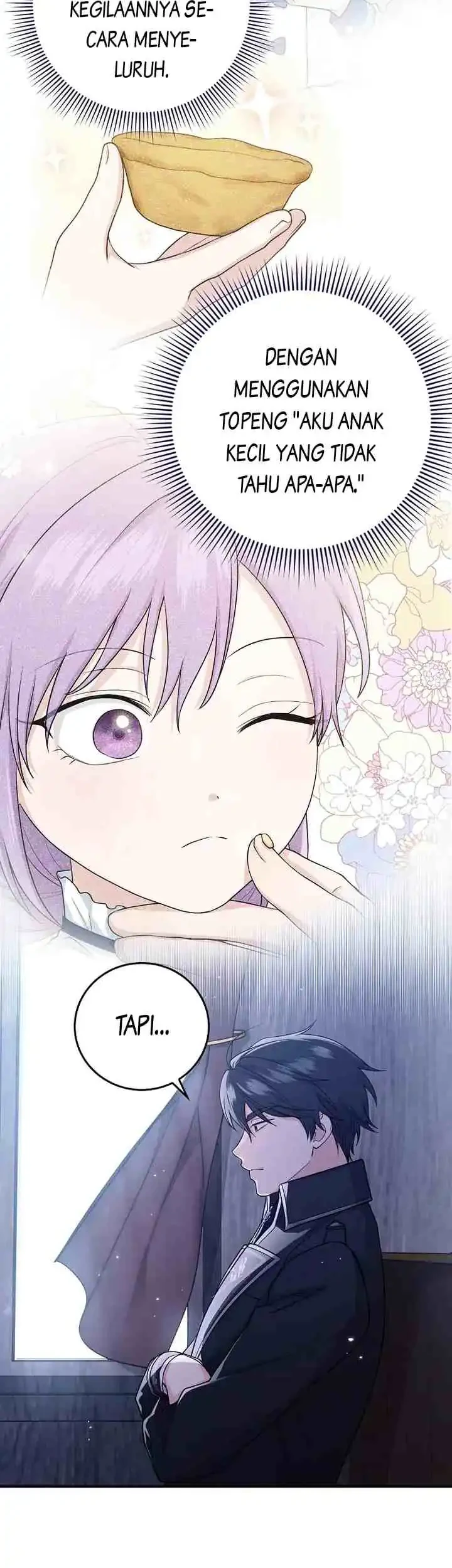 The Unintentionally Ideal Adopted Daughter Chapter 15 Gambar 47