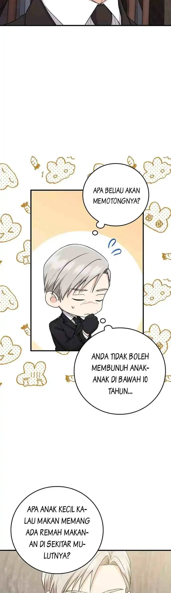 The Unintentionally Ideal Adopted Daughter Chapter 15 Gambar 49
