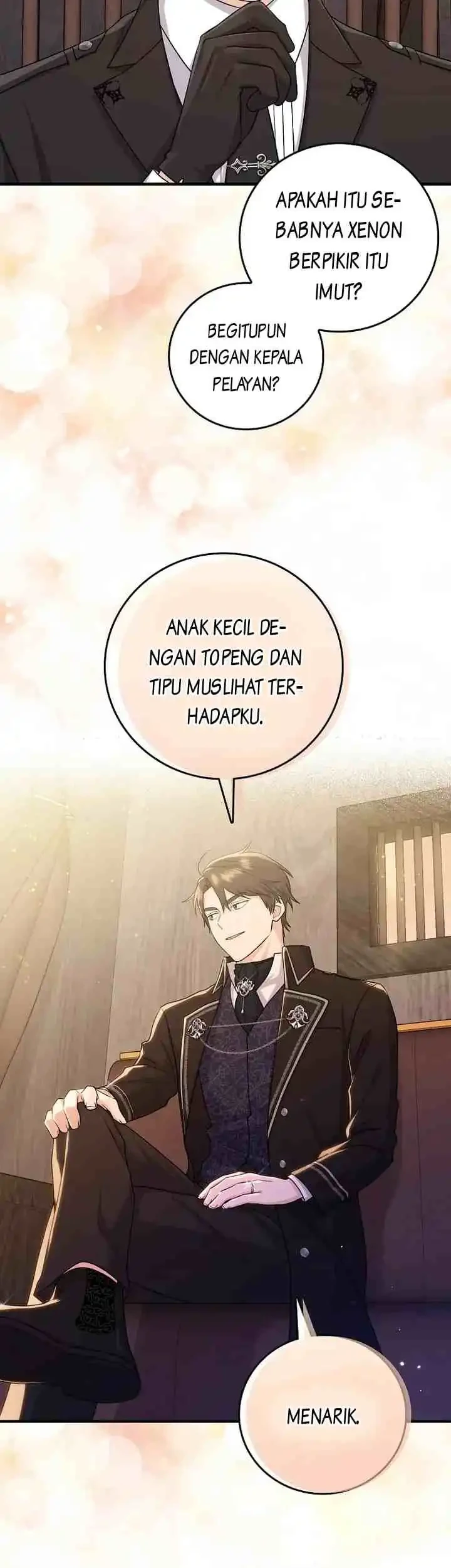 The Unintentionally Ideal Adopted Daughter Chapter 15 Gambar 51