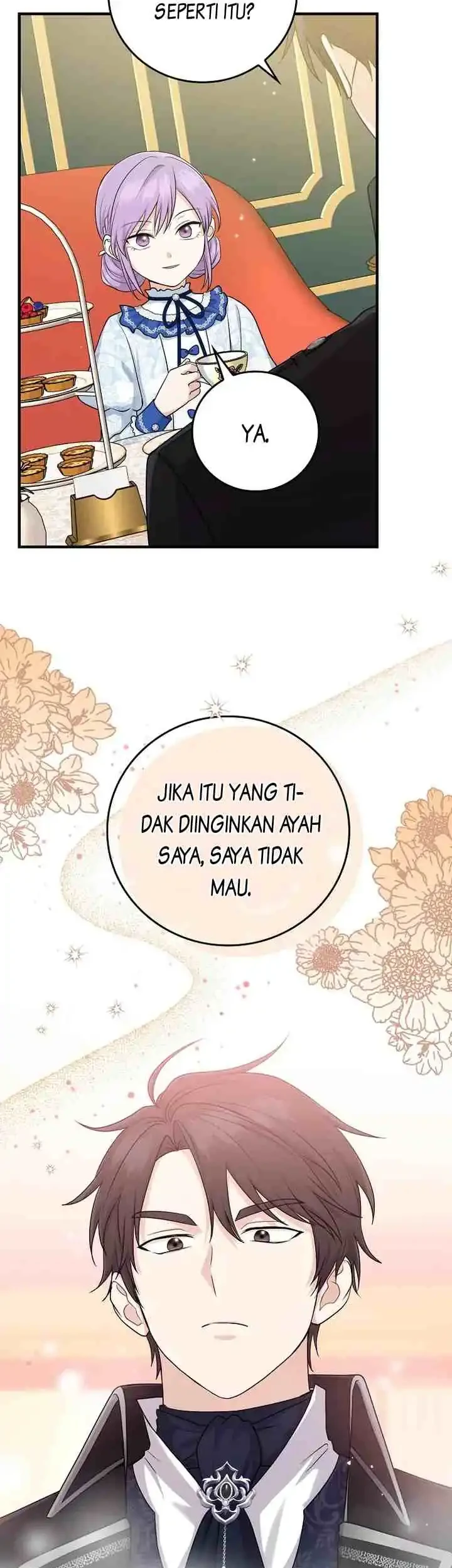 The Unintentionally Ideal Adopted Daughter Chapter 15 Gambar 33