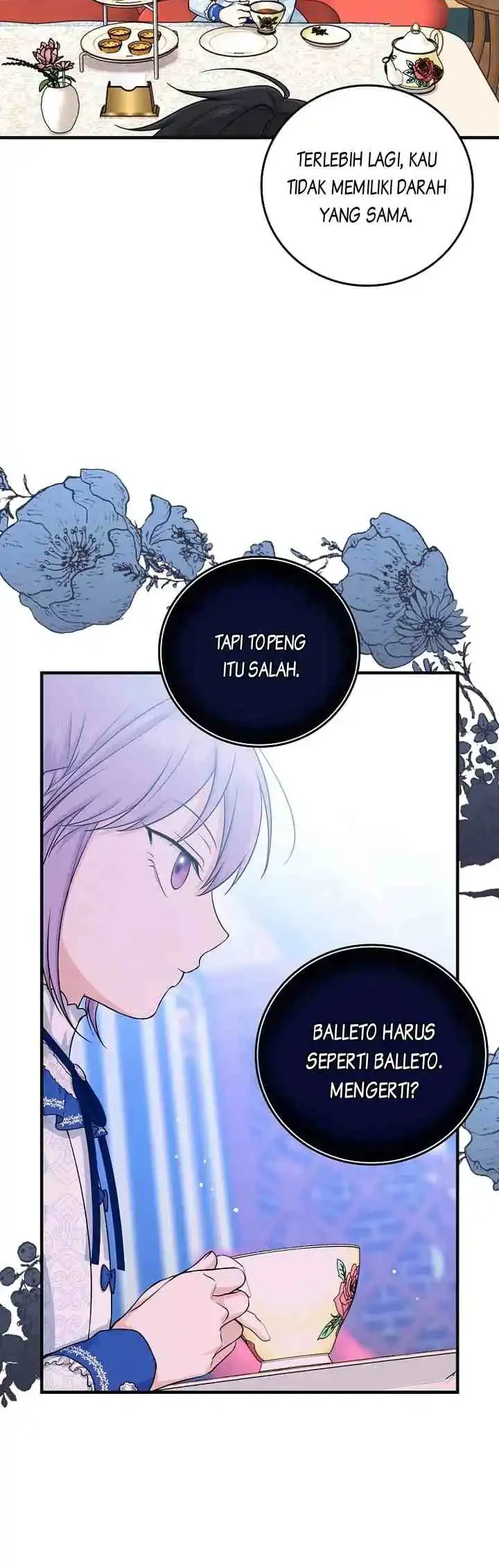 The Unintentionally Ideal Adopted Daughter Chapter 15 Gambar 36