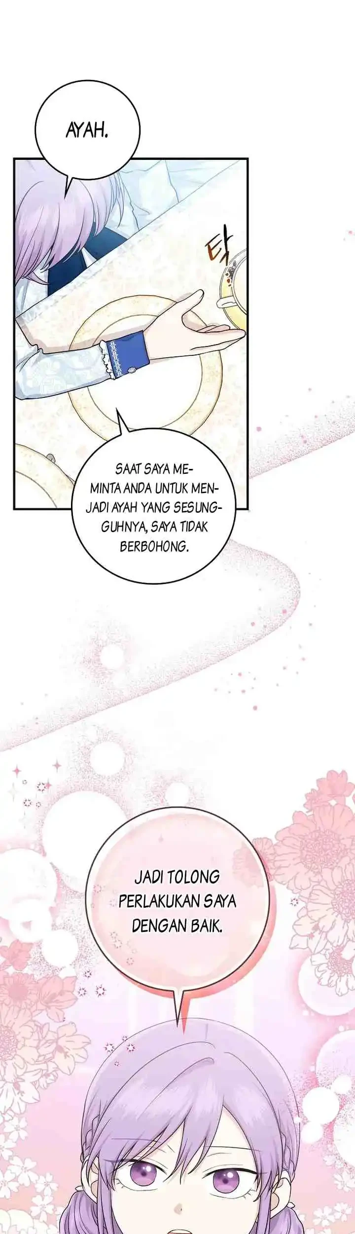 The Unintentionally Ideal Adopted Daughter Chapter 15 Gambar 37