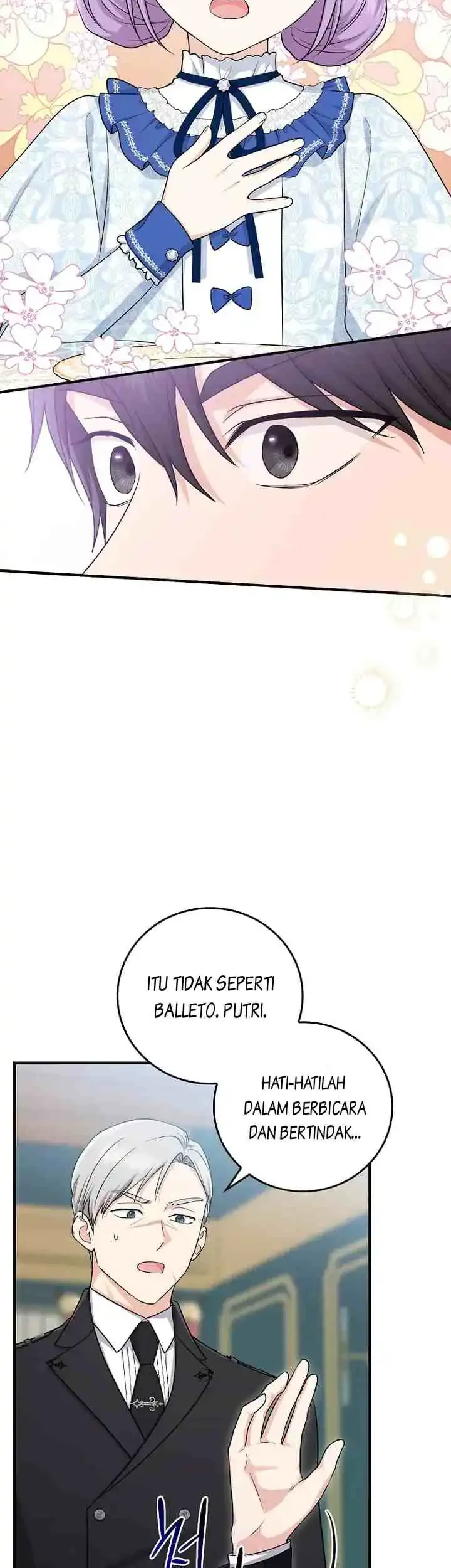The Unintentionally Ideal Adopted Daughter Chapter 15 Gambar 38