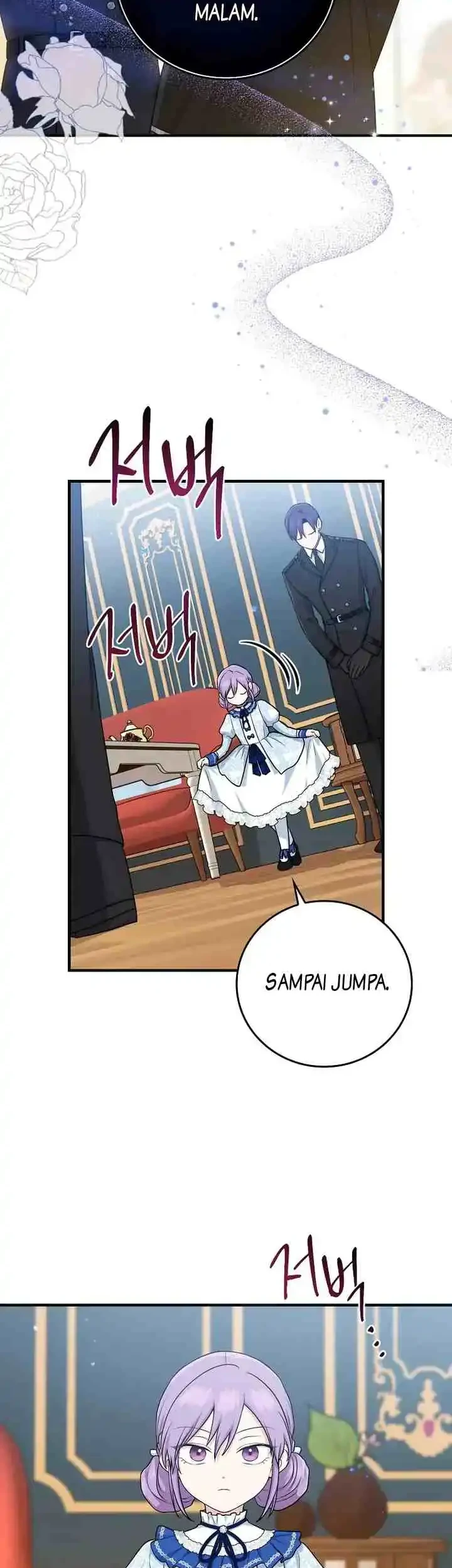The Unintentionally Ideal Adopted Daughter Chapter 15 Gambar 40