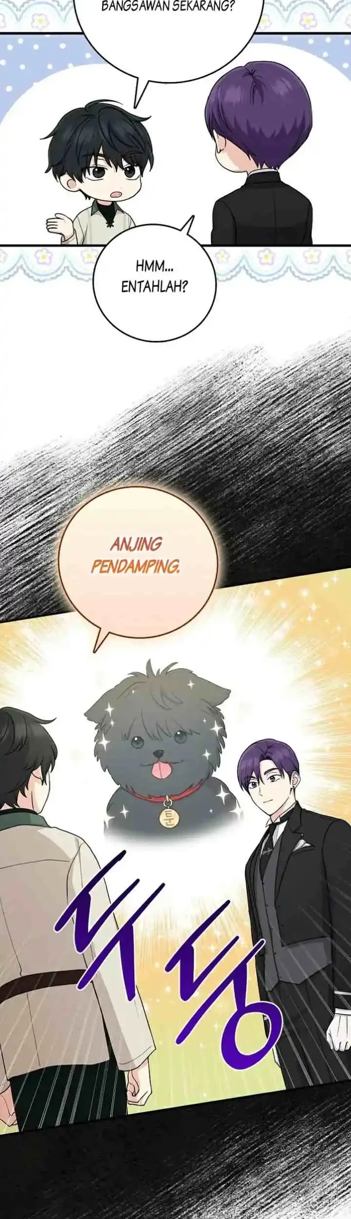 The Unintentionally Ideal Adopted Daughter Chapter 16 Gambar 39