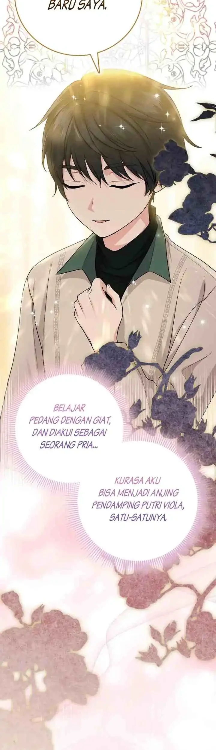 The Unintentionally Ideal Adopted Daughter Chapter 16 Gambar 41