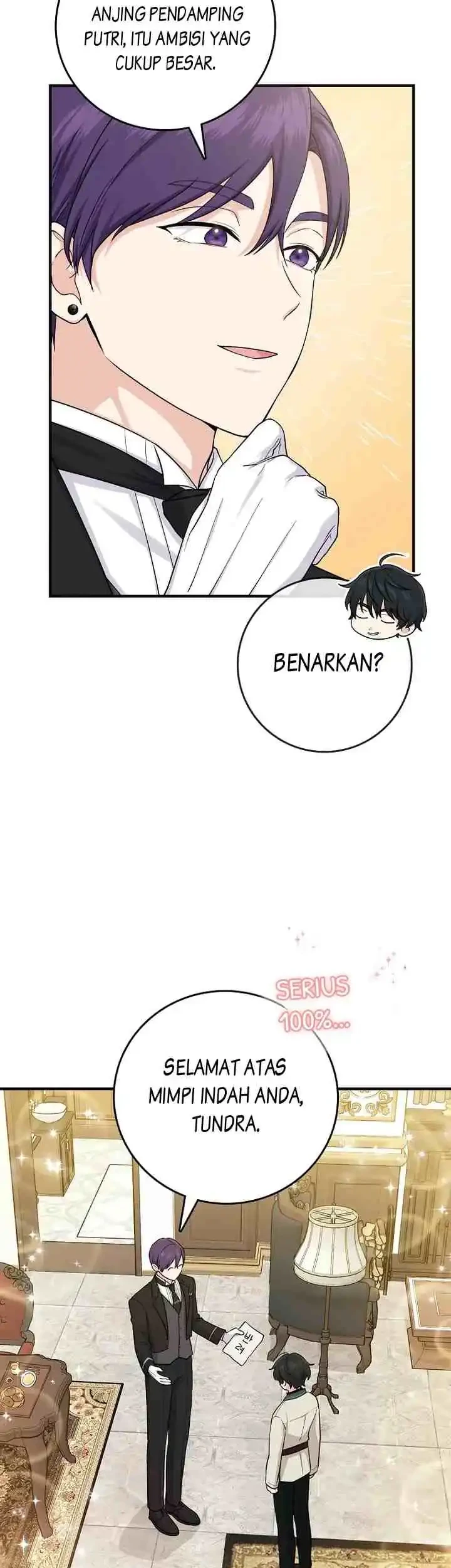 The Unintentionally Ideal Adopted Daughter Chapter 16 Gambar 43