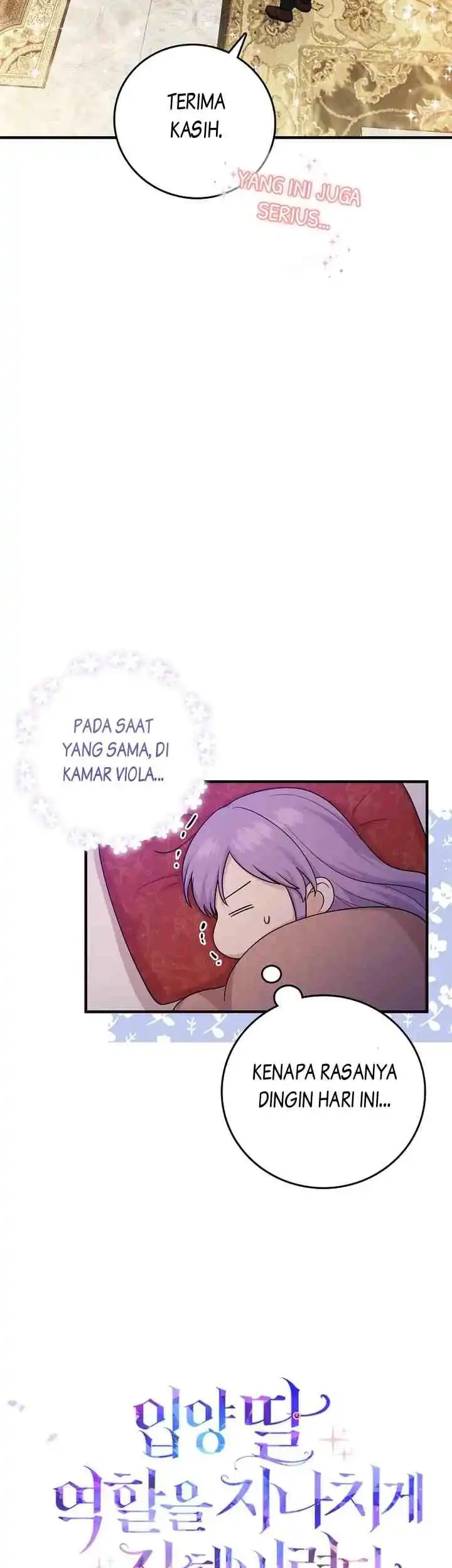 The Unintentionally Ideal Adopted Daughter Chapter 16 Gambar 44