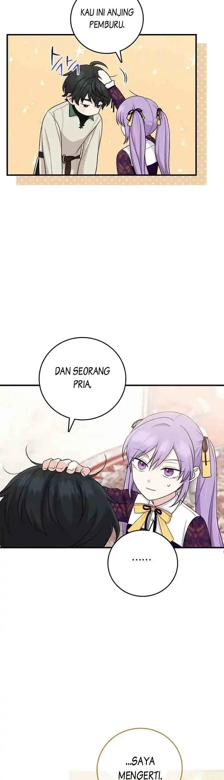 The Unintentionally Ideal Adopted Daughter Chapter 16 Gambar 29