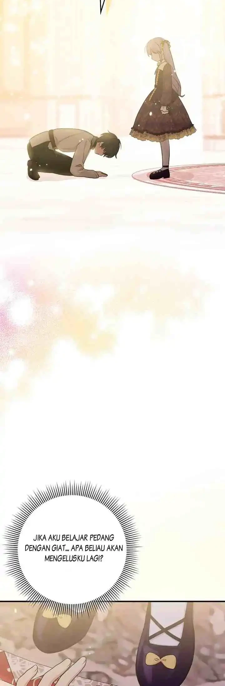 The Unintentionally Ideal Adopted Daughter Chapter 16 Gambar 31