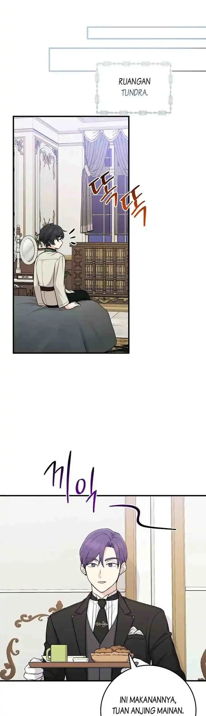 The Unintentionally Ideal Adopted Daughter Chapter 16 Gambar 35