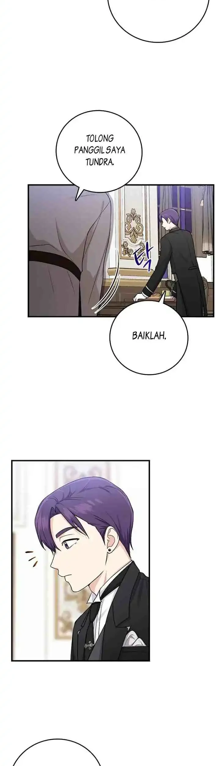 The Unintentionally Ideal Adopted Daughter Chapter 16 Gambar 36