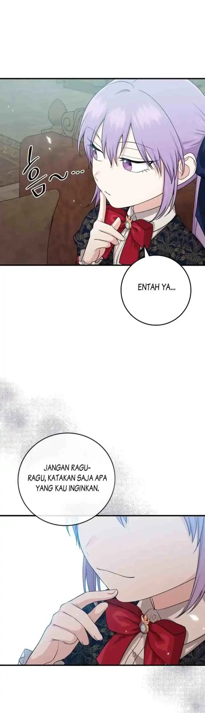 The Unintentionally Ideal Adopted Daughter Chapter 17 Gambar 39