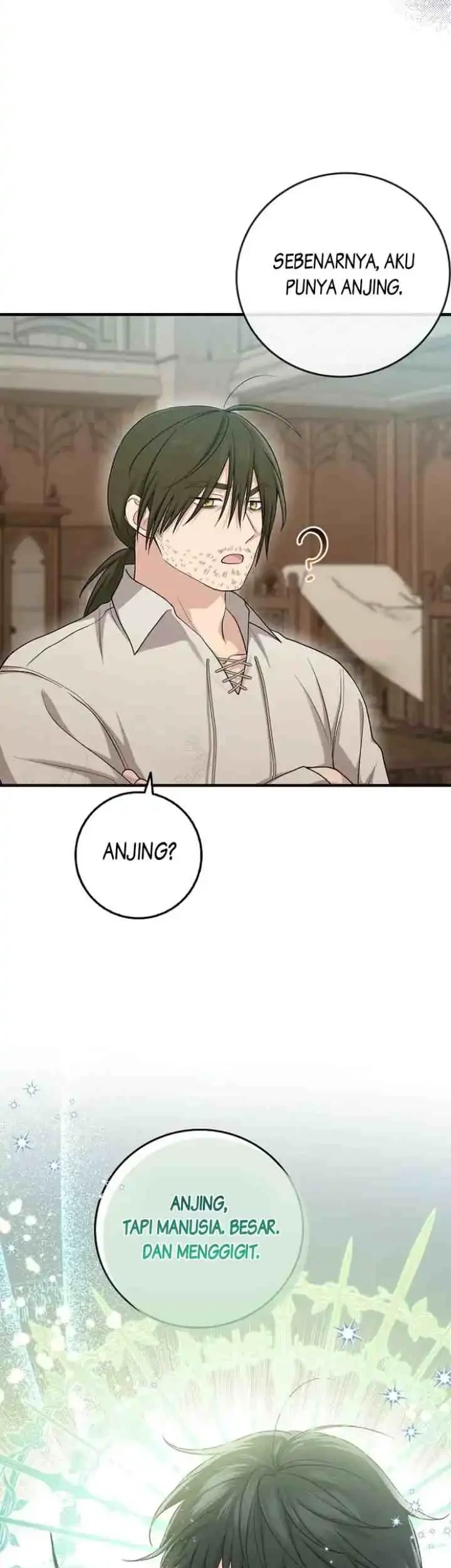 The Unintentionally Ideal Adopted Daughter Chapter 17 Gambar 40