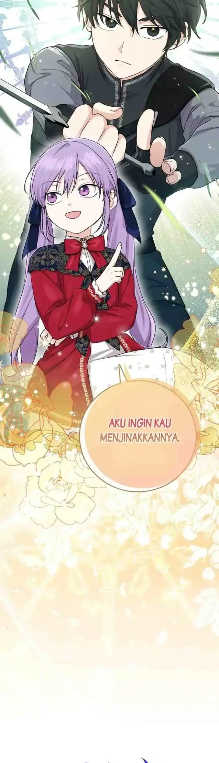 The Unintentionally Ideal Adopted Daughter Chapter 17 Gambar 41