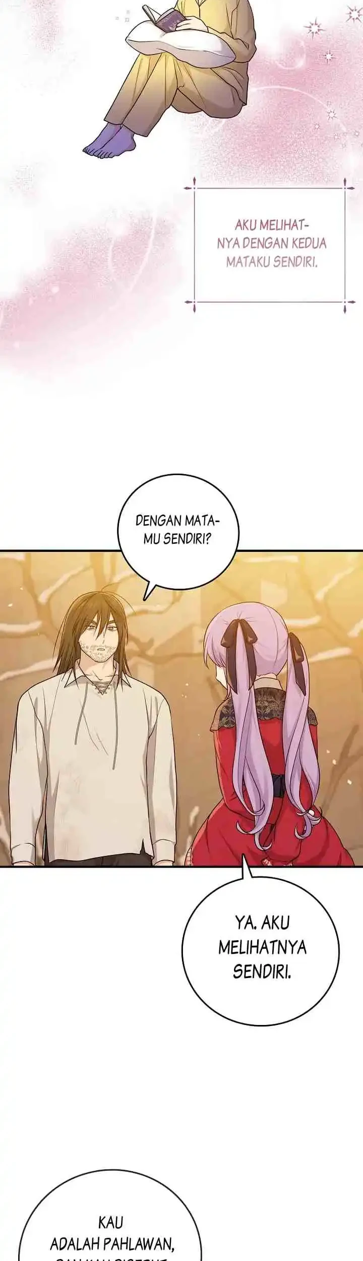 The Unintentionally Ideal Adopted Daughter Chapter 17 Gambar 26