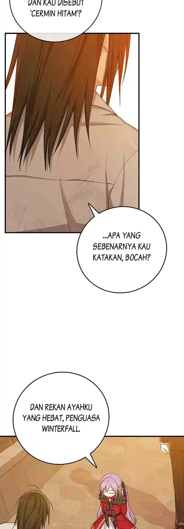 The Unintentionally Ideal Adopted Daughter Chapter 17 Gambar 27