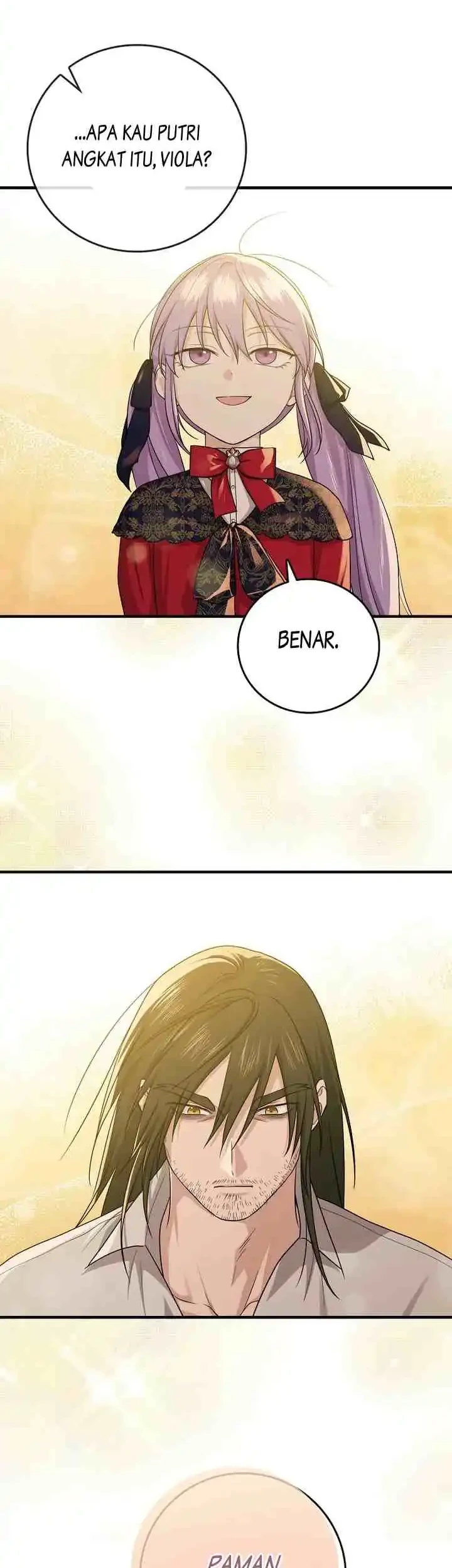 The Unintentionally Ideal Adopted Daughter Chapter 17 Gambar 29