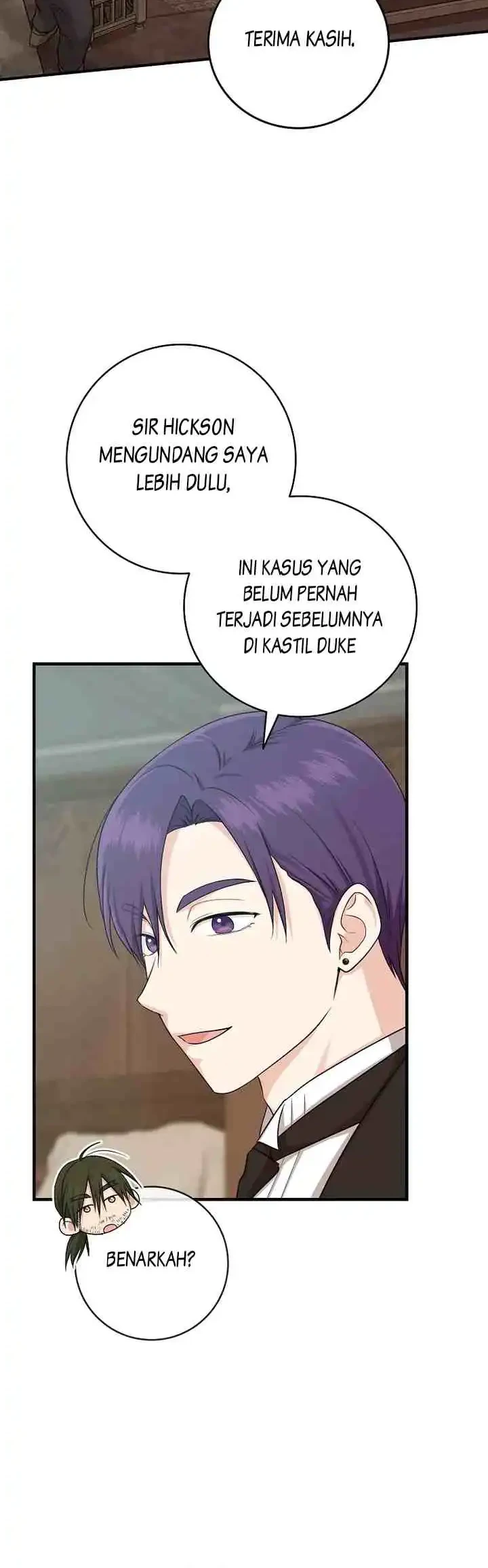 The Unintentionally Ideal Adopted Daughter Chapter 17 Gambar 31