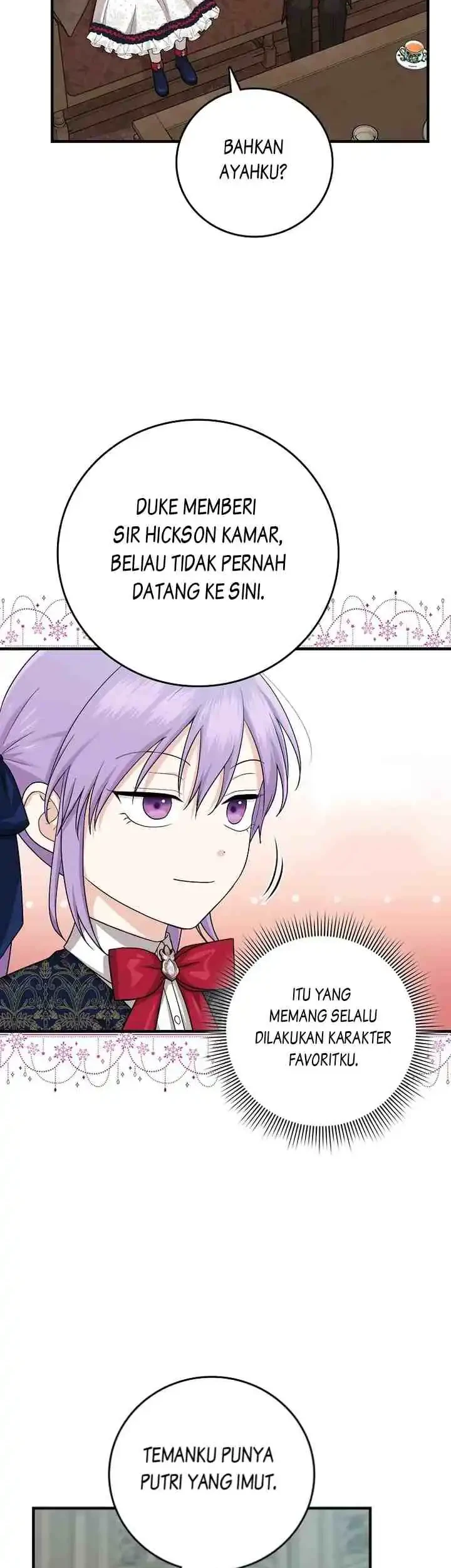 The Unintentionally Ideal Adopted Daughter Chapter 17 Gambar 33
